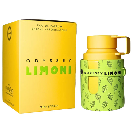 Odyssey Limoni 100 ml