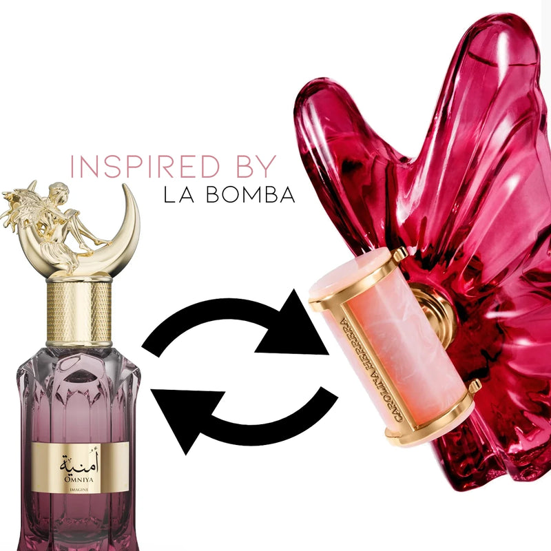 Le Falcone Omniya Imagine Eau de Parfum 3.4 oz Women – LaBellePerfumes