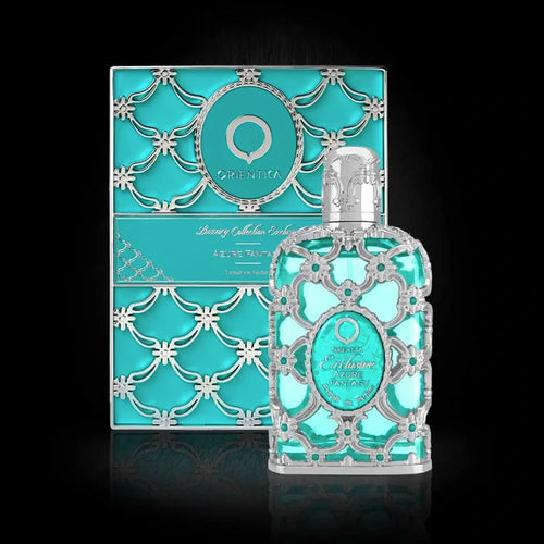 Azure Fantasy 2.7 oz Extrait of Parfum Unisex