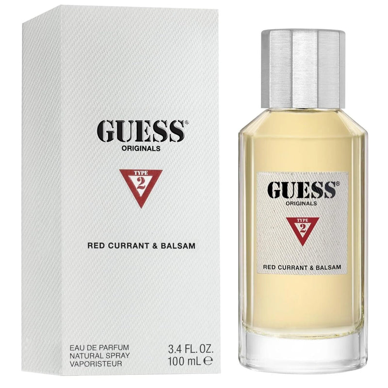 Type 2 Red Currant & Balsam EDP 3.4 oz unisex