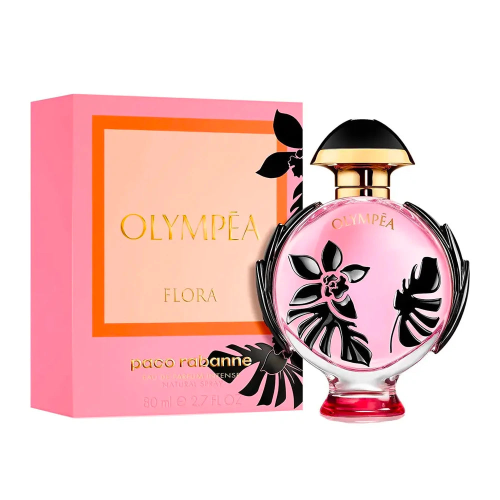 Olympea Flora Intense  2.7 oz EDP for women