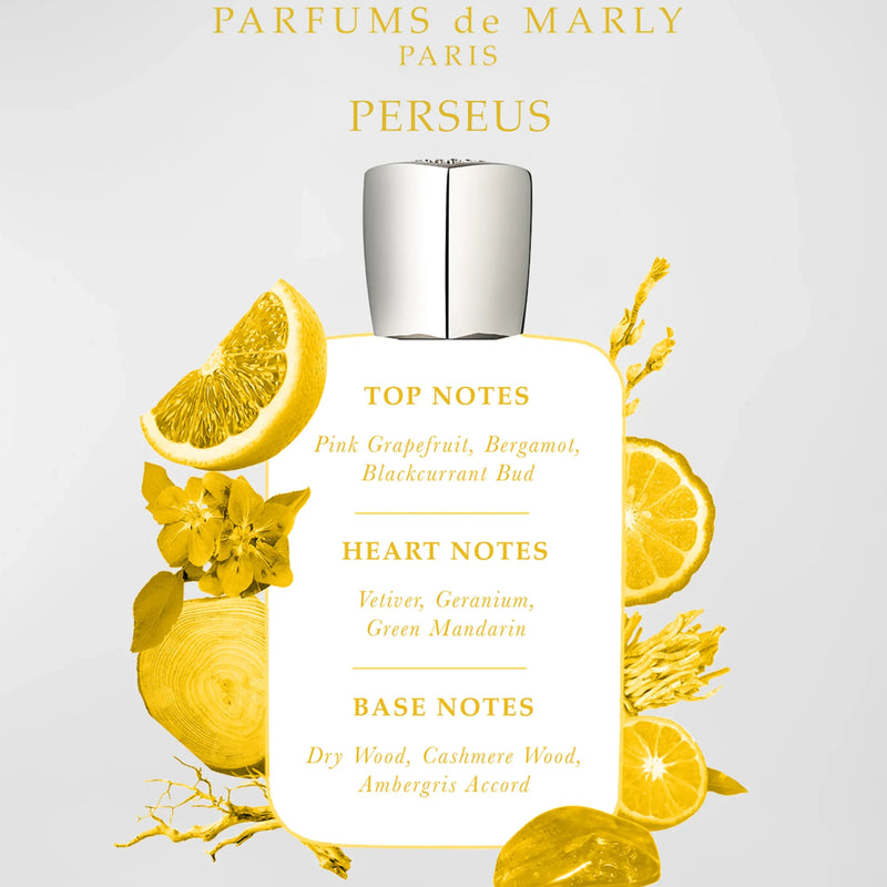 Parfums De Marly Perseus 4.2 oz EDP for men