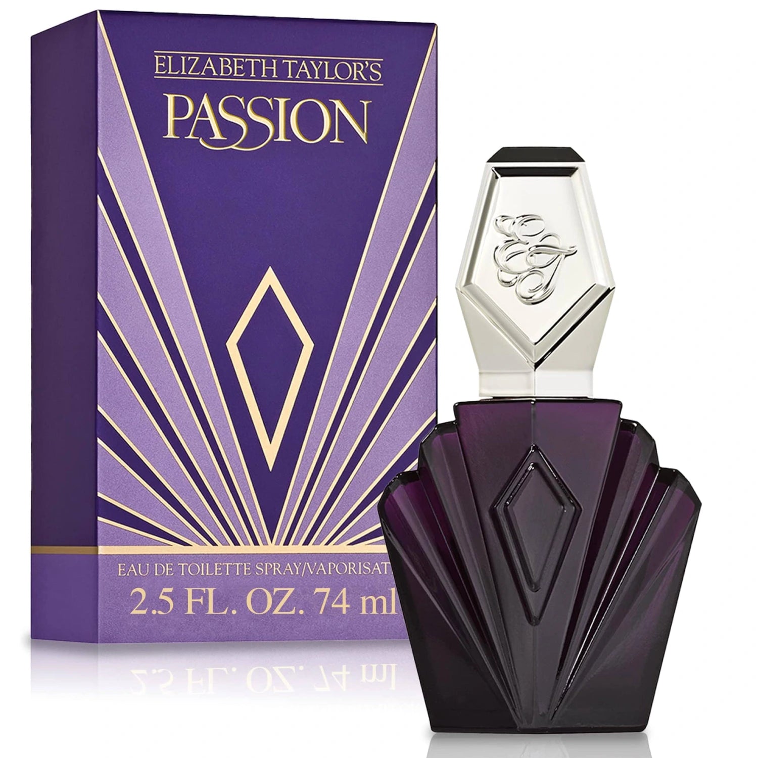 Elizabeth Taylor Passion