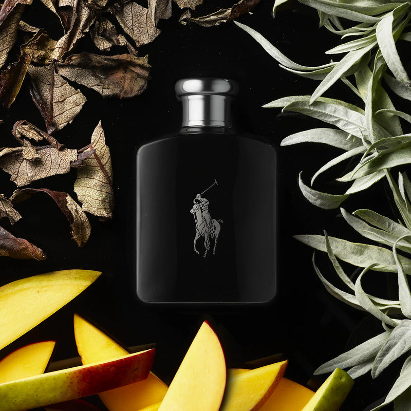 Polo Black 4.2 oz EDT for men LaBellePerfumes