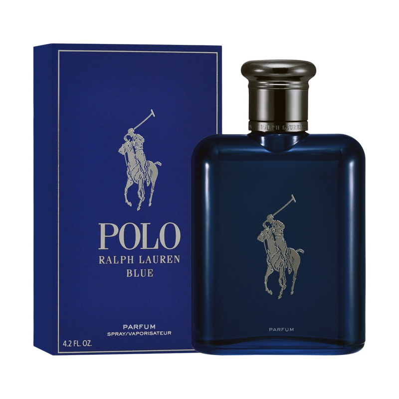Polo Blue 4.2 oz Parfum  for men