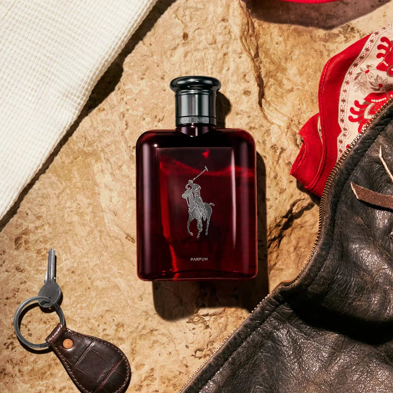 Polo Red Parfum 4.2 oz for men LaBellePerfumes