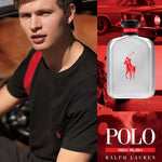 Polo Red Rush 2.5 oz EDT for men