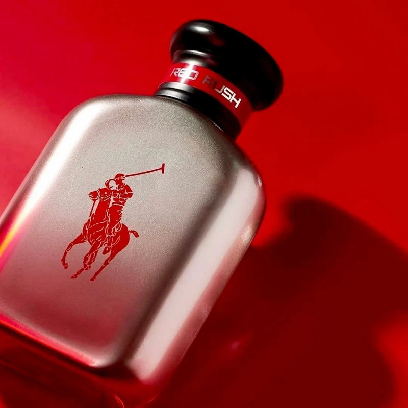 Polo Red Rush 2.5 oz EDT for men