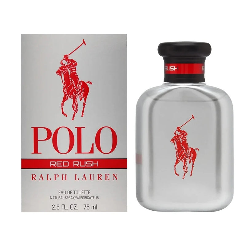 Polo Red Rush 2.5 oz EDT for men