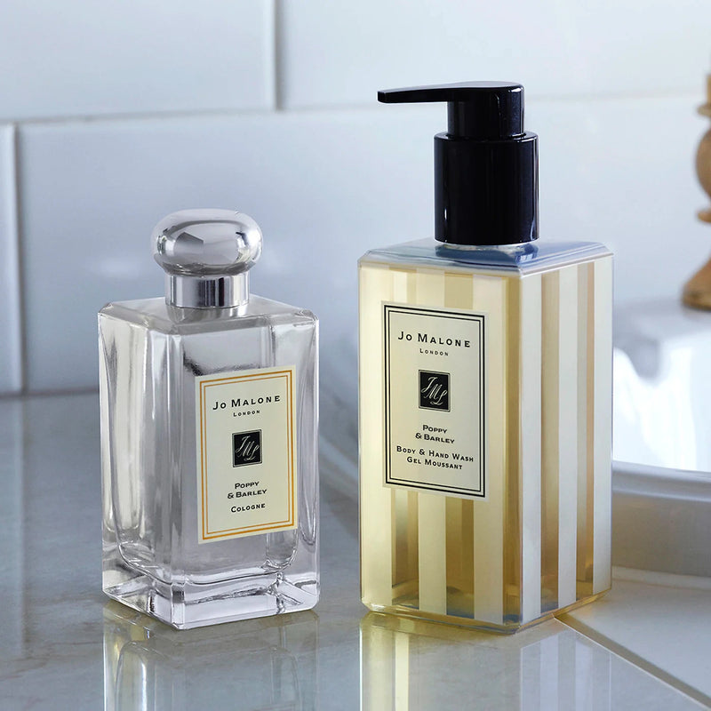 Jo Malone Poppy & Barley Cologne 3.4 oz Unisex – LaBellePerfumes Jo Malone Poppy & Barley Cologne 3.4 oz Unisex – LaBellePerfumes