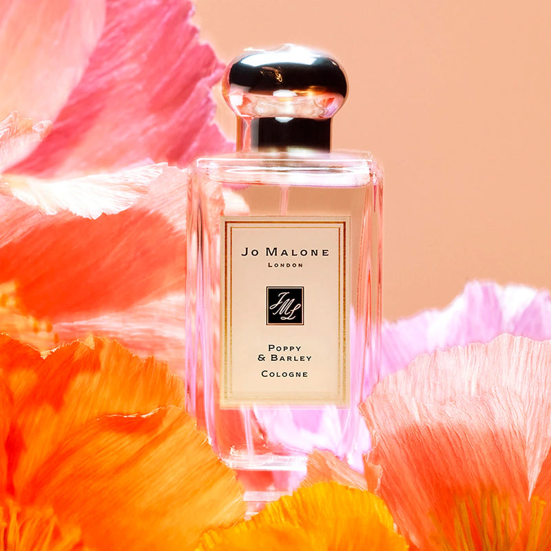Jo Malone Poppy & Barley Cologne 3.4 oz Unisex – LaBellePerfumes Jo Malone Poppy & Barley Cologne 3.4 oz Unisex – LaBellePerfumes