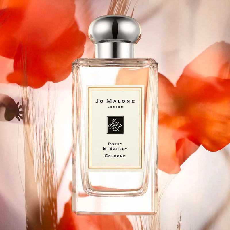 Jo Malone Poppy Barley Cologne oz Unisex – LaBellePerfumes