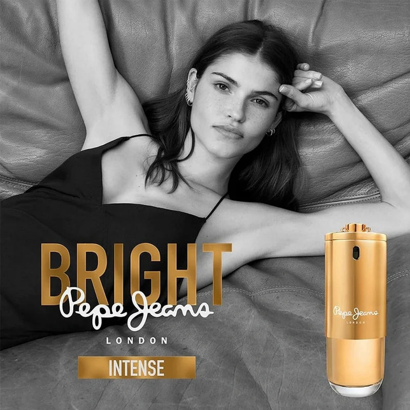 Bright Intense 2.7 oz EDP for women