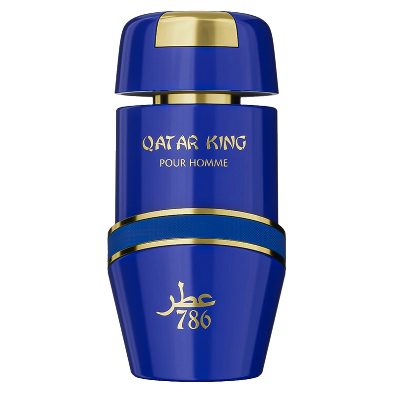 Qatar King 3.4 oz EDP for men