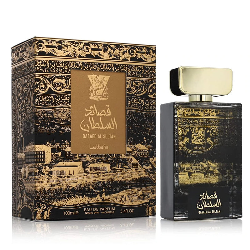 Qasaed al Sultan 3.4 oz EDP Unisex