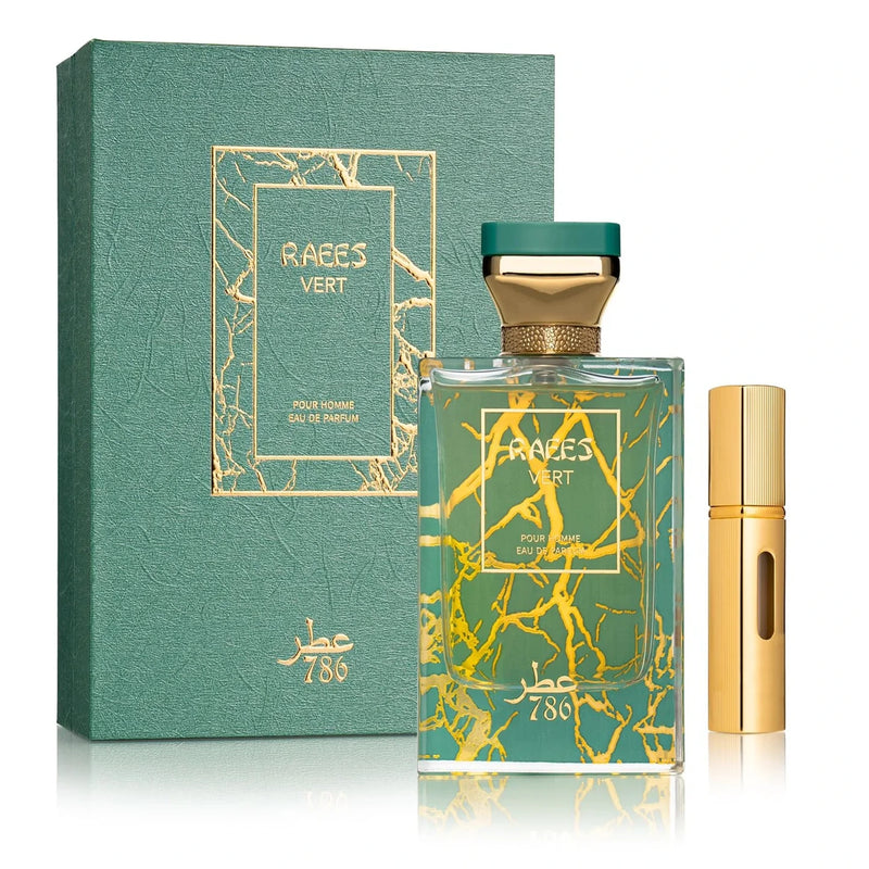 Vert 3.4 oz EDP para hombres