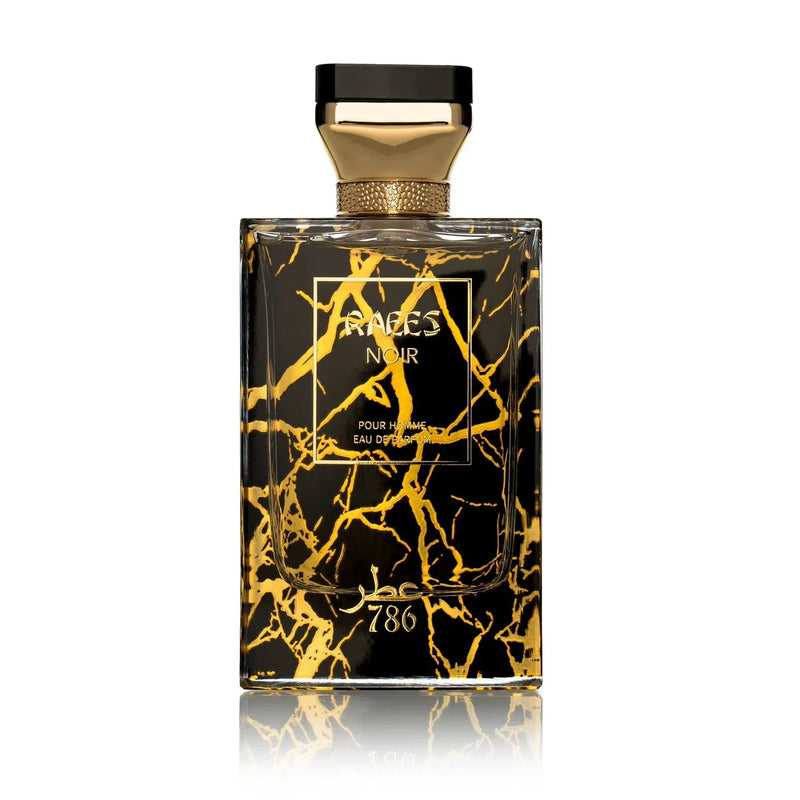 786 Raees Noir 3.4 oz EDP for men