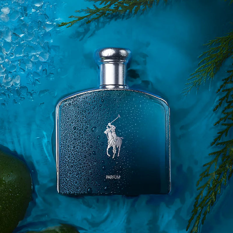 Polo Deep Blue 4.2 oz Parfum for men – LaBellePerfumes