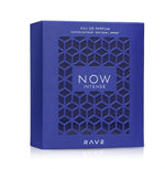 Rave Now Intense EDP 3.4 oz for men