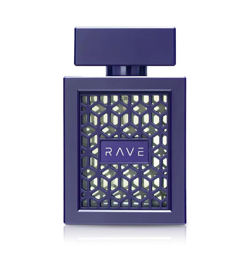 Rave Now Intense EDP 3.4 oz for men