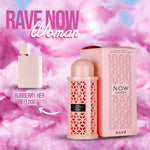 Rave Now 3.4 oz EDP for women