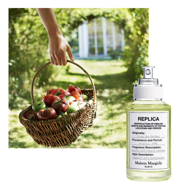 Replica From The Garden 3.4 oz EDT unisex