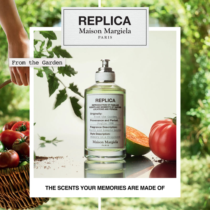 Replica From The Garden 3.4 oz EDT unisex