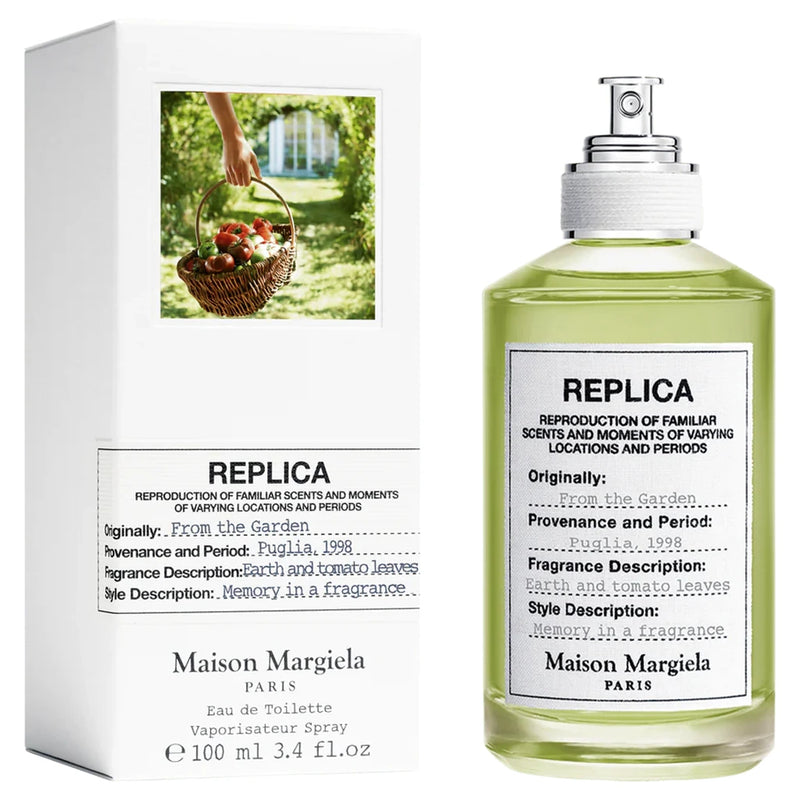 Replica From The Garden 3.4 oz EDT unisex