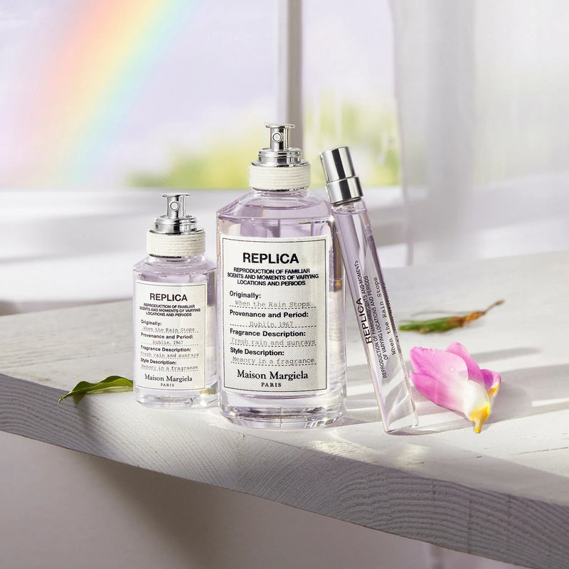 Replica When The Rain Stops 3.3 oz EDT for women
