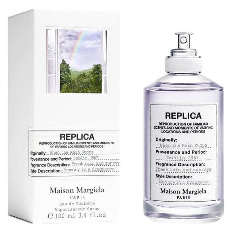 Replica When The Rain Stops 3.3 oz EDT for women