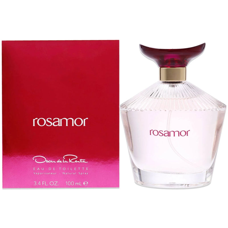 Rosamor 3.4 oz EDT for women