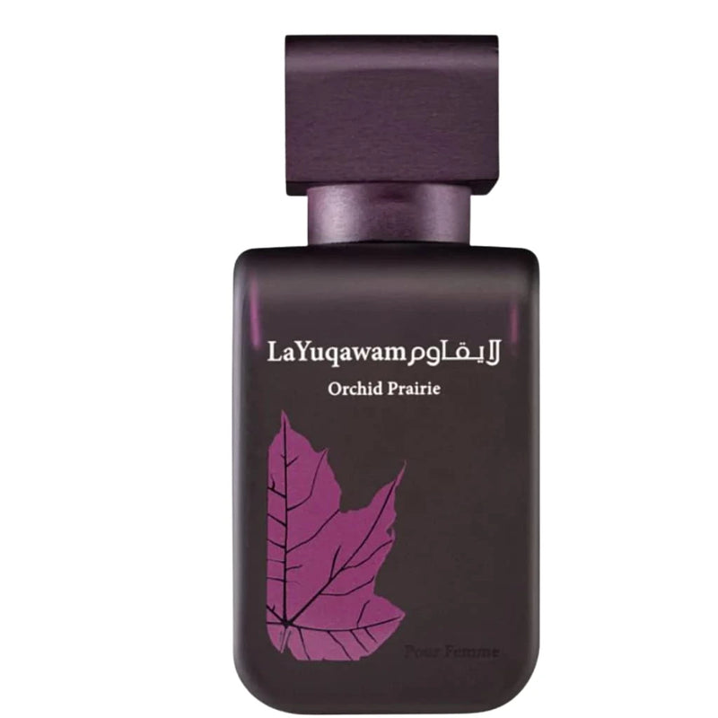 La Yuqawam Orchid Prairie 2.53 oz EDP for women