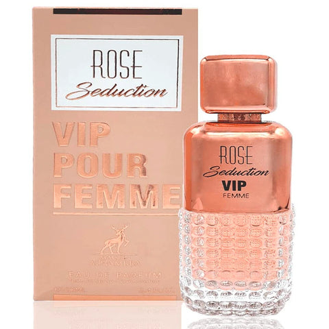 Rose Seduction VIP Pour Femme 3.4 oz. for women – LaBellePerfumes