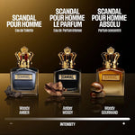 Scandal Absolu Parfum Concentre 3.4 oz for men