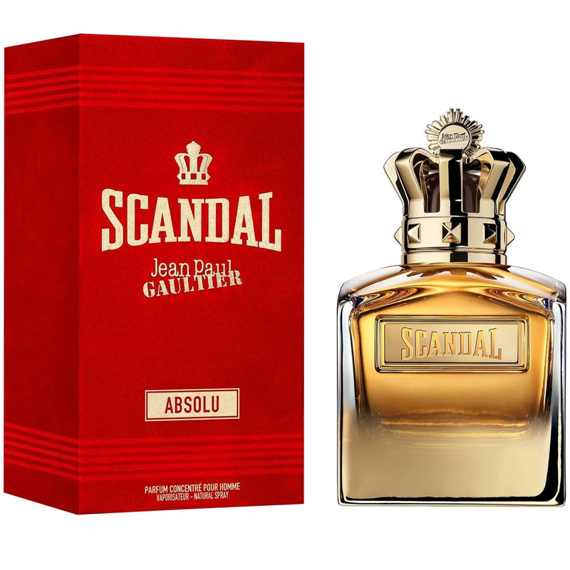 Scandal Absolu Parfum Concentre 3.4 oz for men