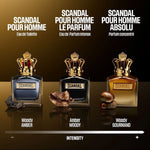 Scandal Le Parfum 1.7 oz Pour Homme
