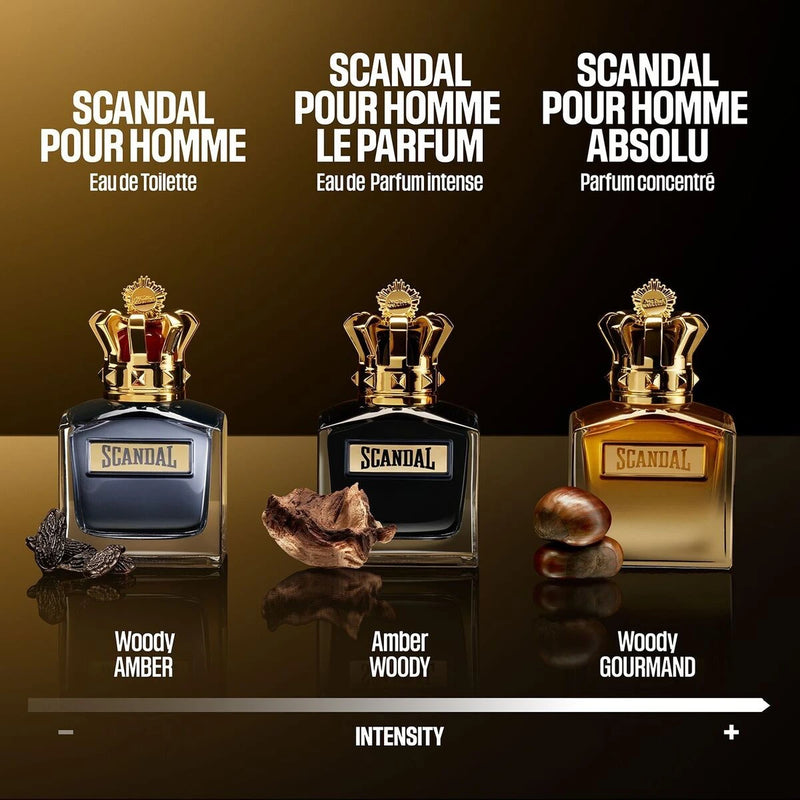 Scandal Le Parfum 1.7 oz Pour Homme