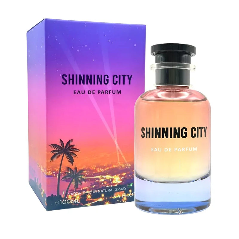 Shinning City 3.4 oz EDP for unisex