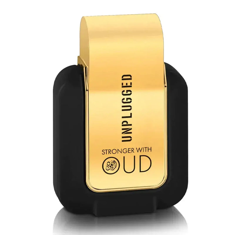 Stronger With oud EDP 2.7 oz for men