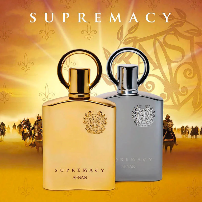 Supremacy Gold oz EDP para hombres – LaBellePerfumes