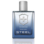 Victorinox Steel 3.4 oz EDT for men