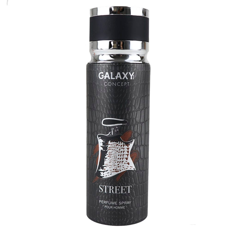 GALAXY Street Perfume Spray  6.8 oz for men