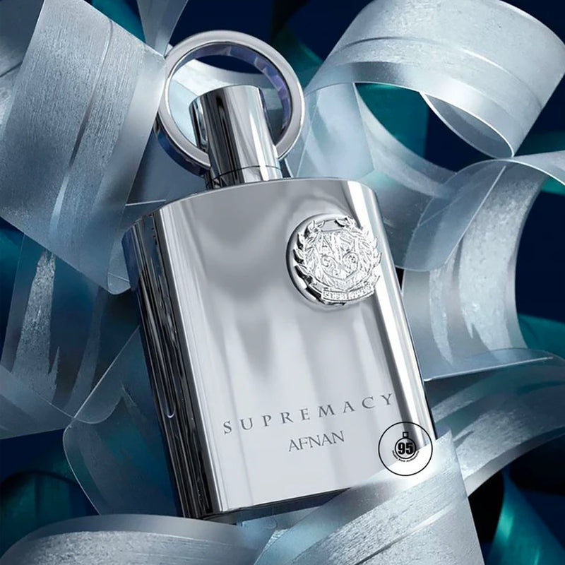 Supremacy Silver 3.4 oz EDP for men – LaBellePerfumes Supremacy Silver 3.4 oz EDP for men – LaBellePerfumes