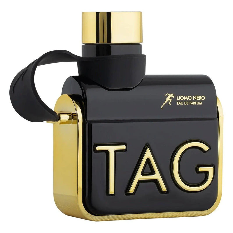 Tag Uomo Nero 3.4 oz EDP for men