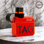 Tag Uomo Rosso 3.4 oz EDP for men