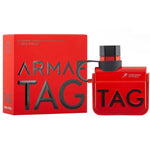 Tag Uomo Rosso 3.4 oz EDP for men