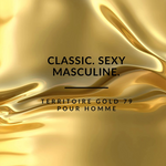 Territoire Gold 79 3.4 oz EDP for men