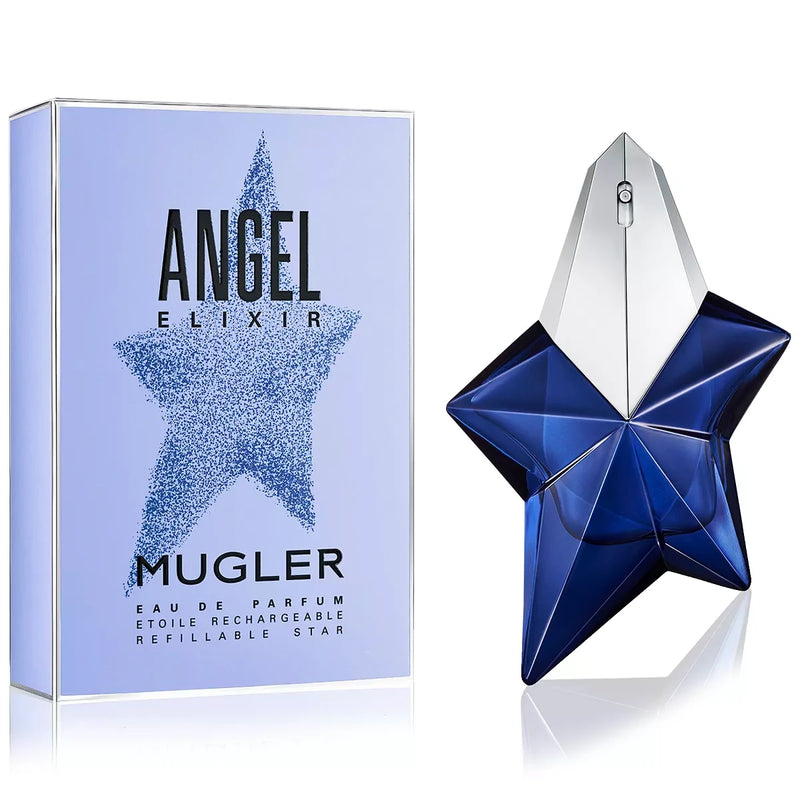 Angel Eau de Parfum, the iconic star - MUGLER