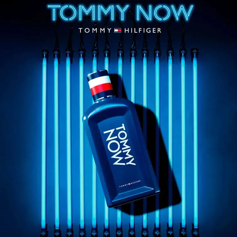 Tommy Now 3.4 oz EDT for men