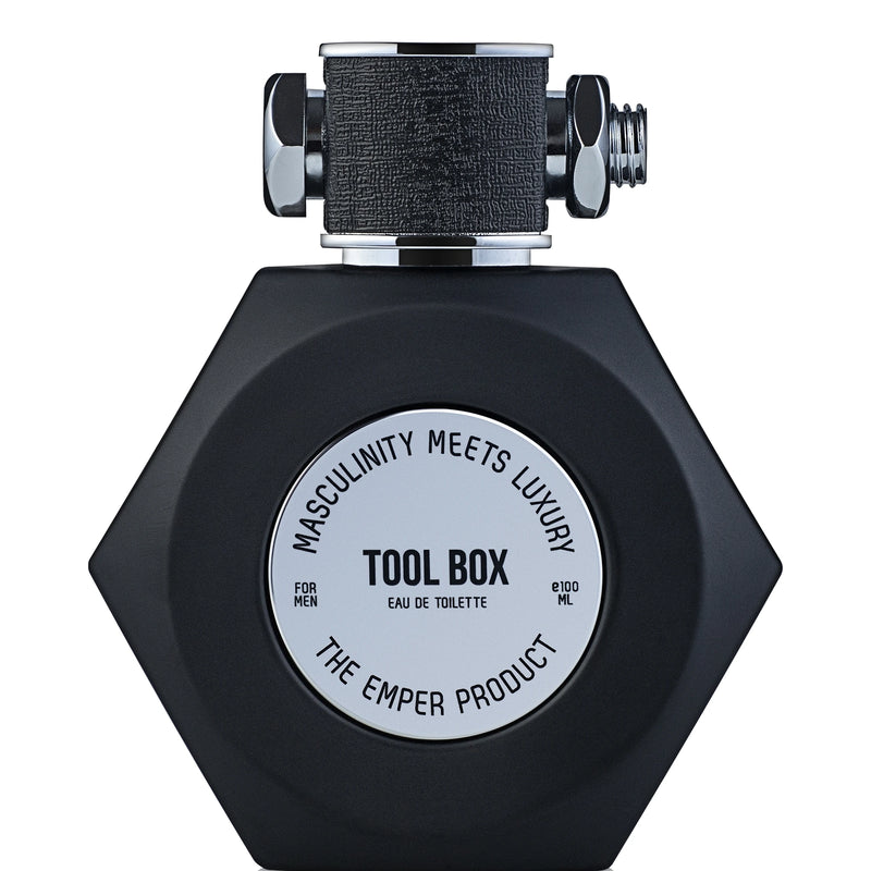 Tool Box 3.4 oz EDT for men